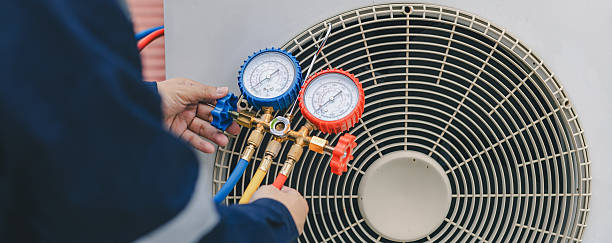 Trusted Heat Pump Repair service in Jeffersonville, OH - Leonard HVAC